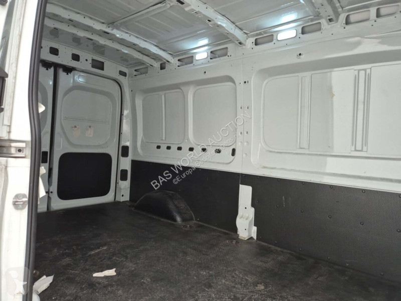Furgoneta Maxus L3H3 Bus. 72 kWh...