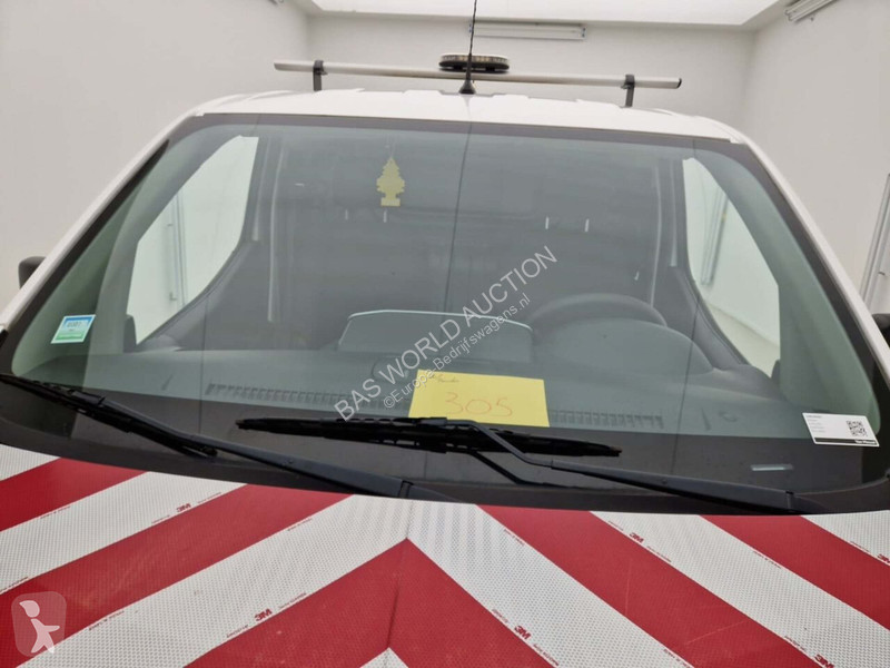 Furgoneta Nissan Visia Connect 40 kWh AUT/ECC E