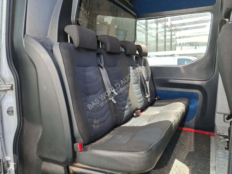 Furgoneta Iveco 3.0D 352L DC 6P. H2 AUT/ECC