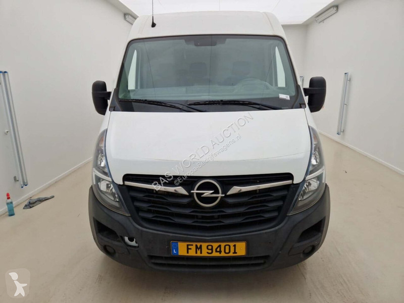 Furgoneta Opel 2.3DT L2H2 Airco/NAV/PDC