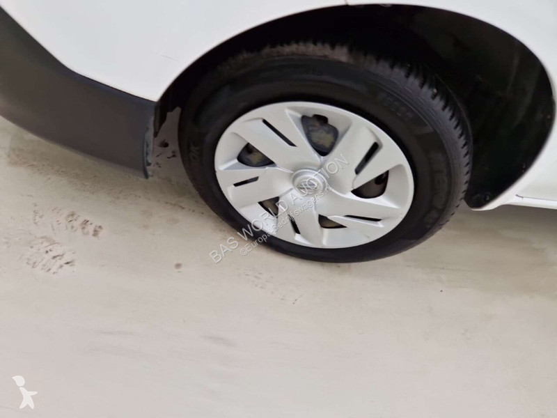 Furgoneta Nissan Visia Electric 40 kWh AUT/ECC E