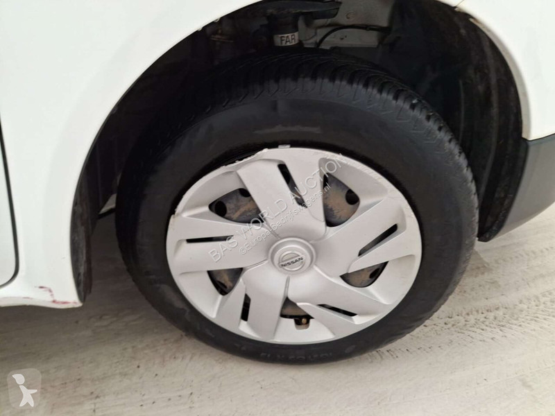 Furgoneta Nissan Visia Electric 40 kWh AUT/ECC E