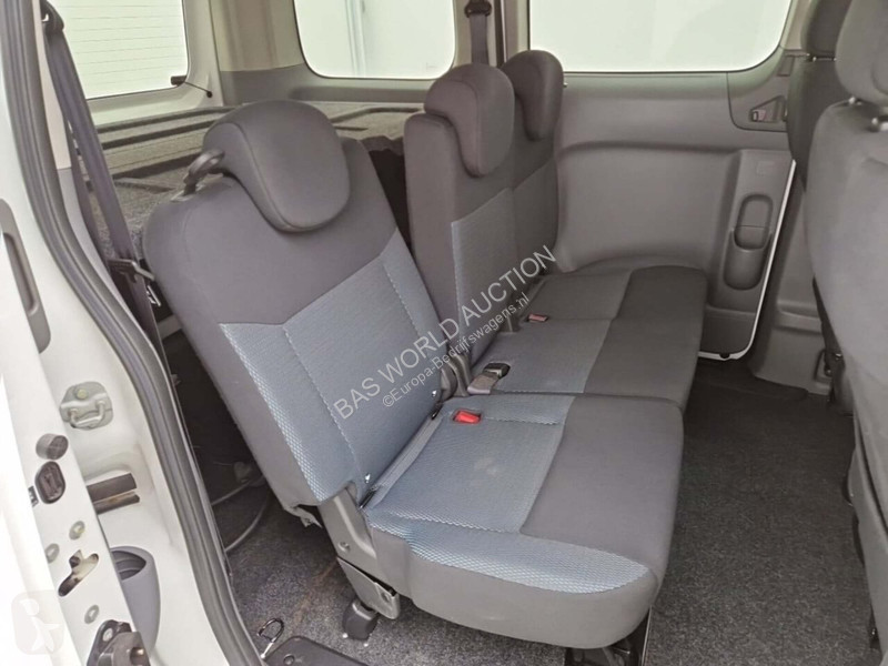 Furgoneta Nissan Connect Edition 5P. 40 kWh...