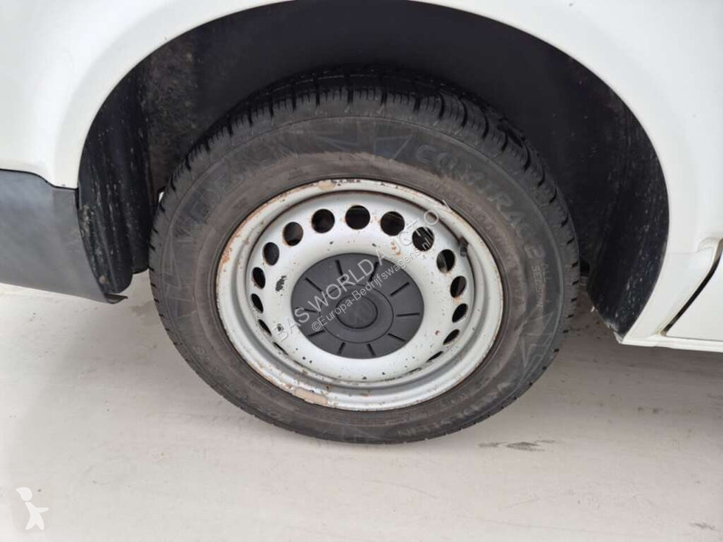 Užitkové vozidlo Volkswagen 2.0 TDI L1H1 Comf....