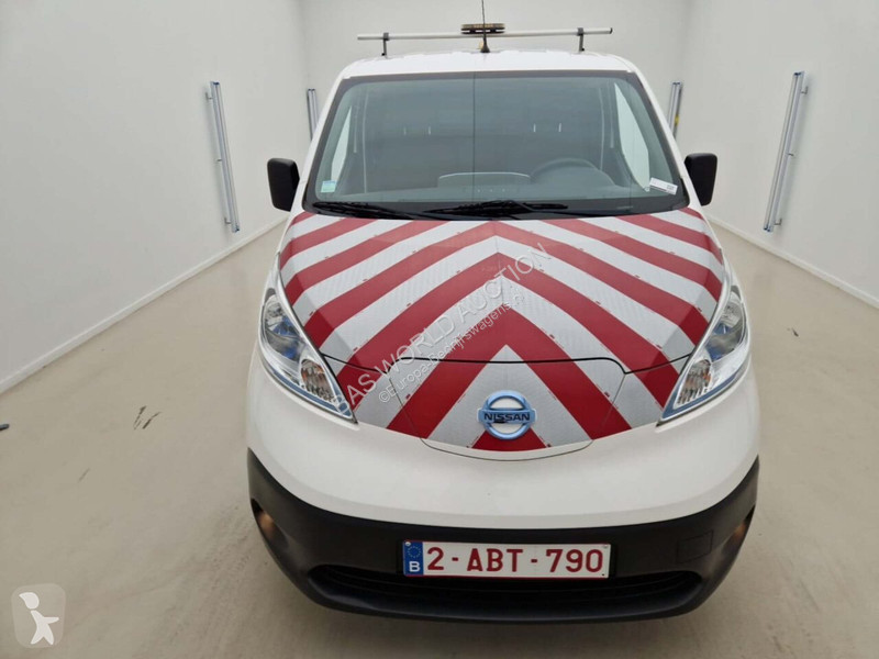 Furgoneta Nissan Visia Connect 40 kWh AUT/ECC E