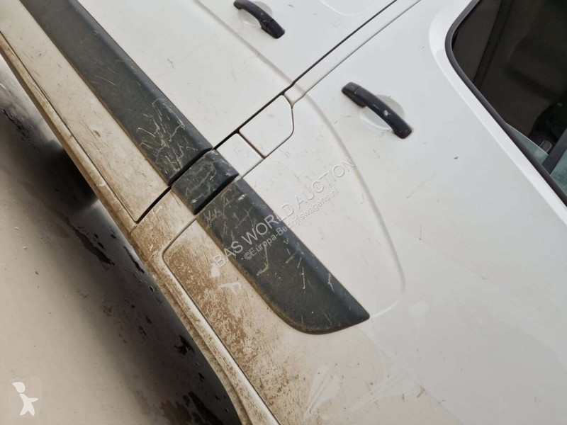 Furgoneta Opel 2.3 DT L2H2 Airco/NAV/PDC