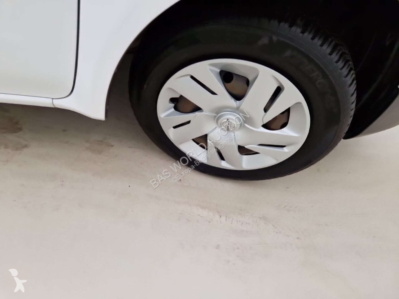 Furgoneta Nissan Visia Connect 40 kWh AUT/ECC E