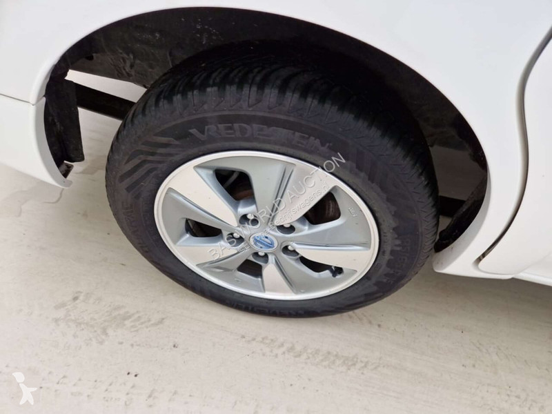 Furgoneta Nissan Connect Edition 5P. 40 kWh...