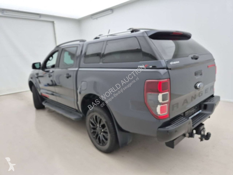 Furgoneta Ford 2.0BiT 4X4 D-Cab Wildtrak AUT...