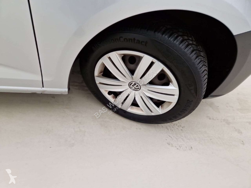 Užitkové vozidlo Volkswagen 2.0 TDI...
