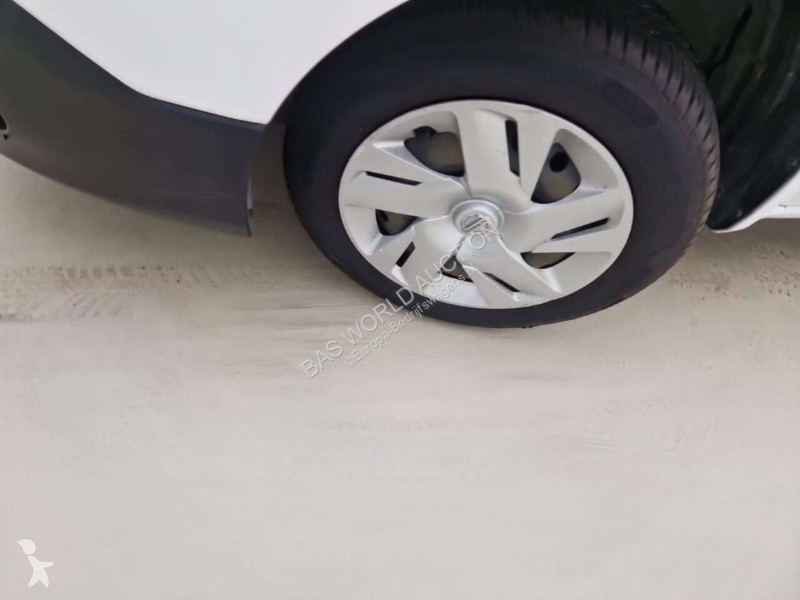 Furgoneta Nissan Visia Connect 40 kWh AUT/ECC E