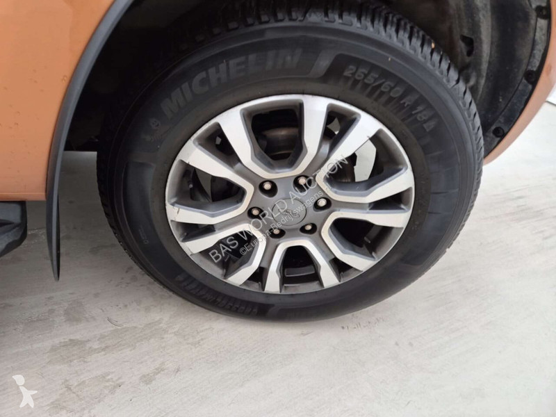 Furgoneta Ford 2.0BiT 4X4 D-Cab Wildtrak AUT...