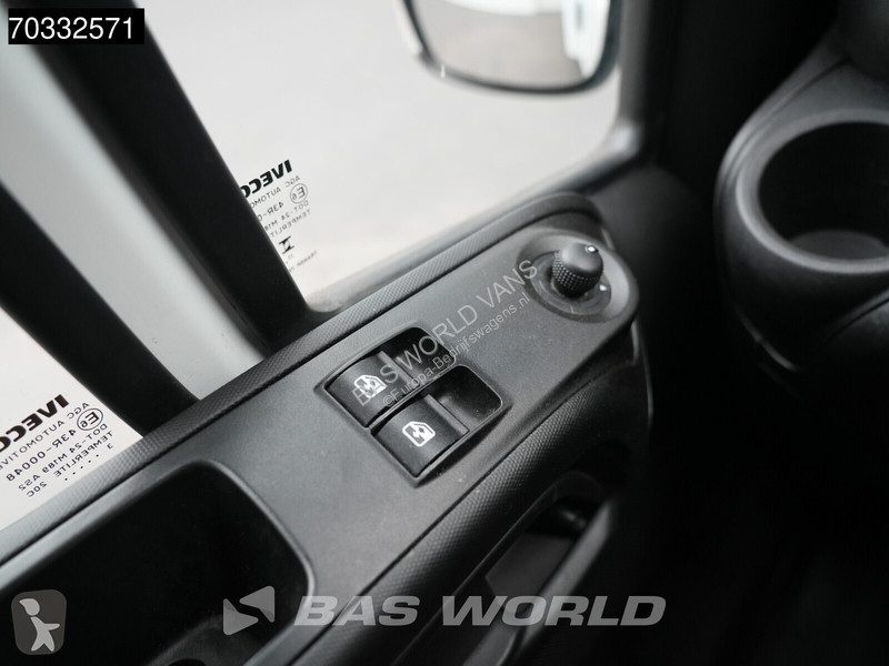 Коммерческий автомобиль Iveco 35S16 Laadklep...