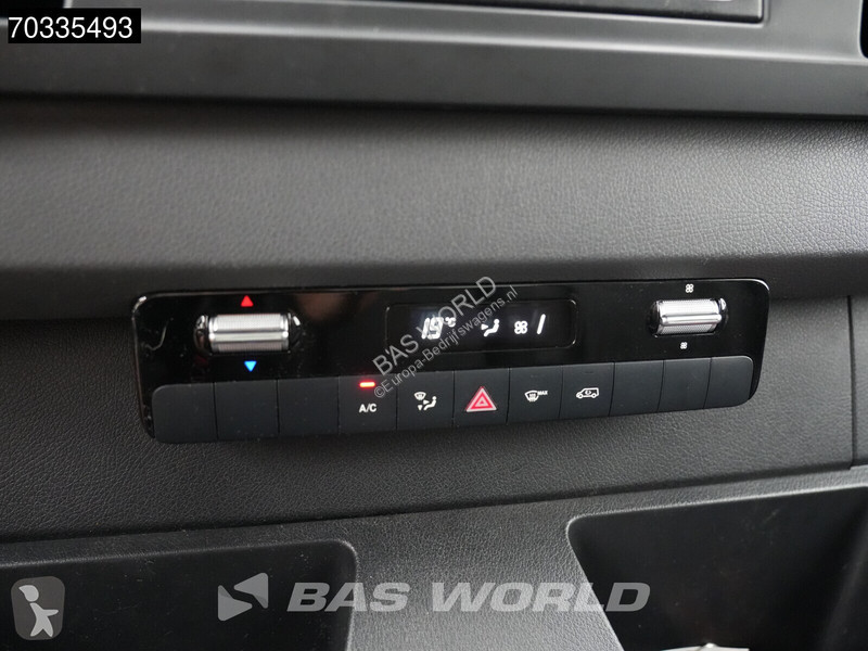 Užitkové vozidlo Mercedes 314 CDI Laadklep...