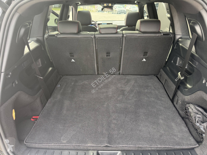 Коммерческий автомобиль Mercedes GLB 200 d 8G-DCT
