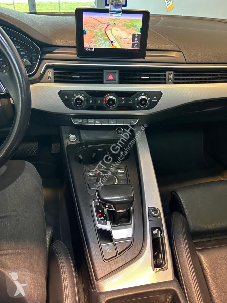 Užitkové vozidlo Audi A4 2.0 TDI 140kW sport Avant