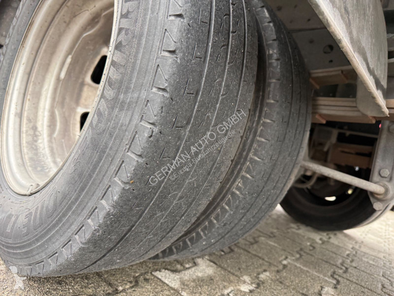Veículo utilitário Iveco 35C16 3,0L Koffer LBW...