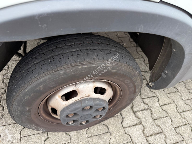 Veículo utilitário Iveco 35C16 3,0L Koffer LBW...