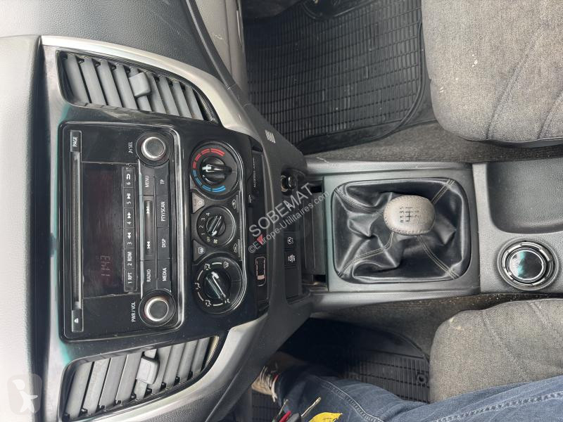 Užitkové vozidlo Fiat  FULLBACK