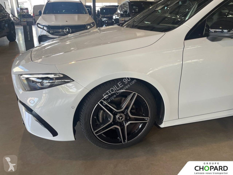 Užitkové vozidlo Mercedes Classe A 180 d