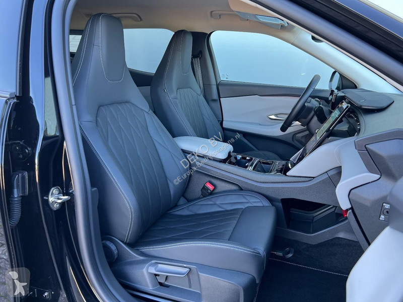 Furgoneta Ford 77kWh | Premium | Extended Range...