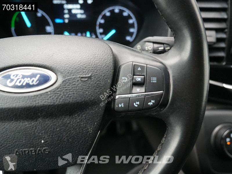 Užitkové vozidlo Ford Elektrisch 68kWh 317km...