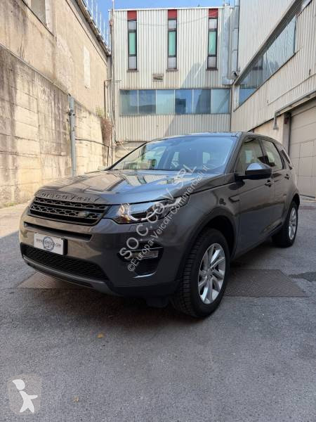 Užitkové vozidlo Land Rover