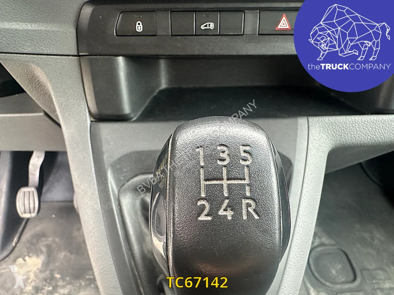 Furgoneta Peugeot 1,6L