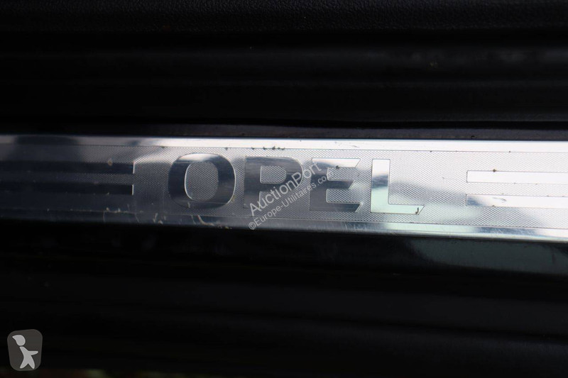 Furgoneta Opel