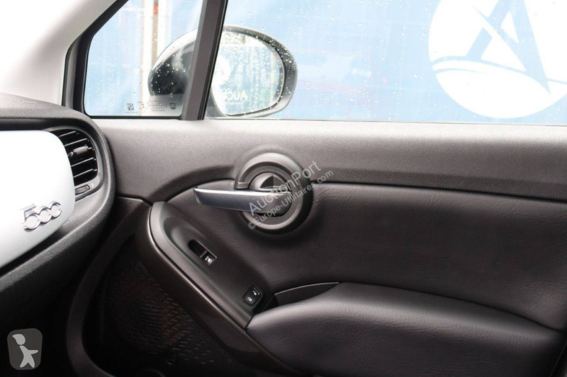 Furgoneta Fiat