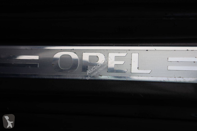 Furgoneta Opel