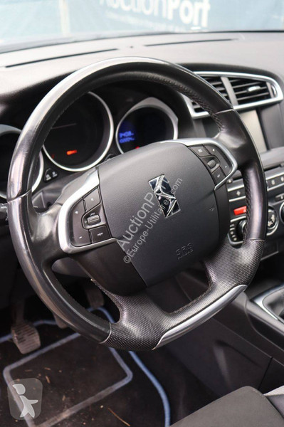 Furgoneta DS DS 4