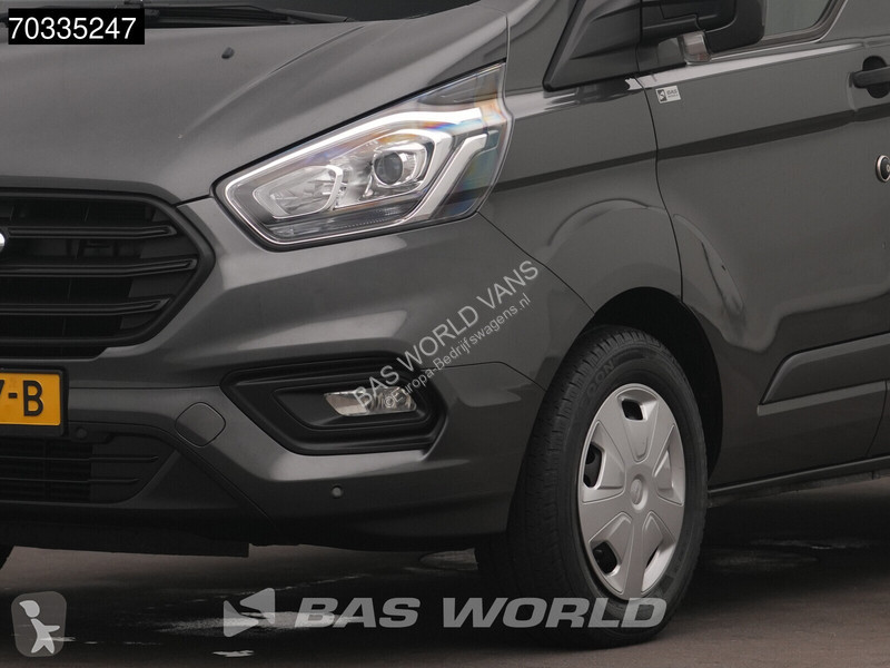Furgoneta Ford 170pk Automaat L2H1 Airco Cruise...