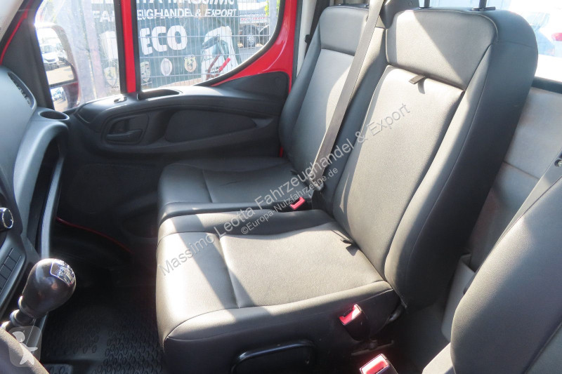 Furgoneta Iveco 35C12H Kipper Euro 6 FZ.500