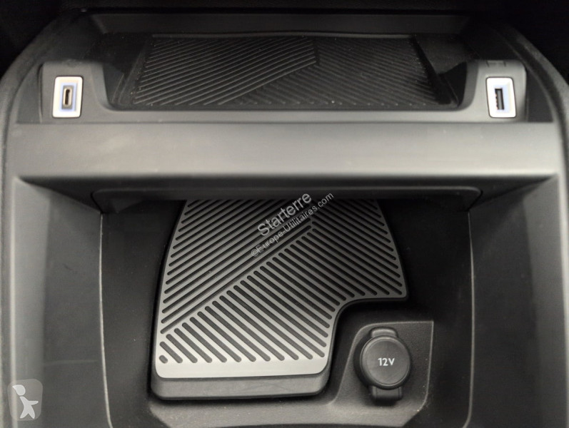 Véhicule utilitaire Citroën