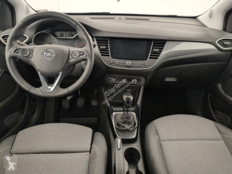 Véhicule utilitaire Opel
