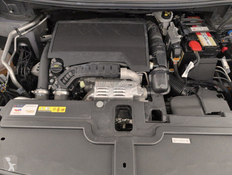 Véhicule utilitaire Opel