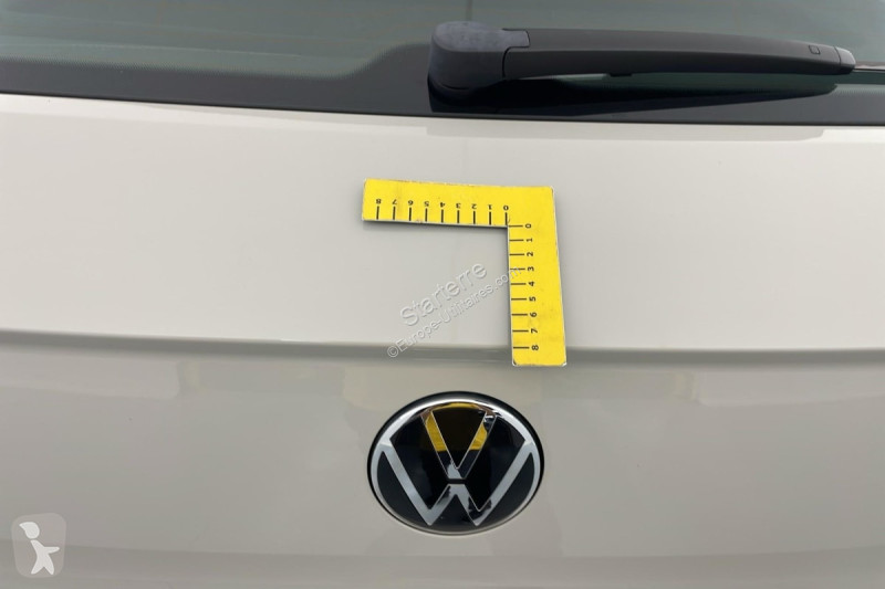 Véhicule utilitaire Volkswagen  T-roc