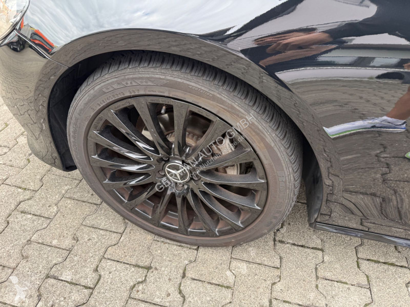 Haszongépjármű Mercedes E  D  Limousine