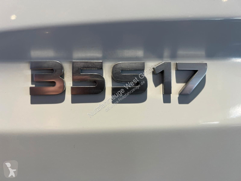Furgoneta Iveco 35S17 3,0...