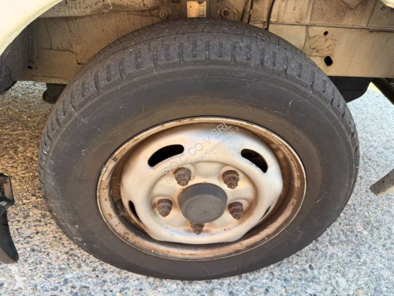 Furgoneta Ford