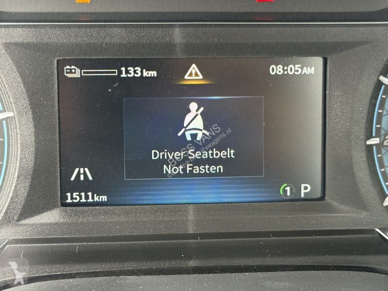 Furgoneta Maxus 65kWh Elektrisch! L4 172km WLTP...