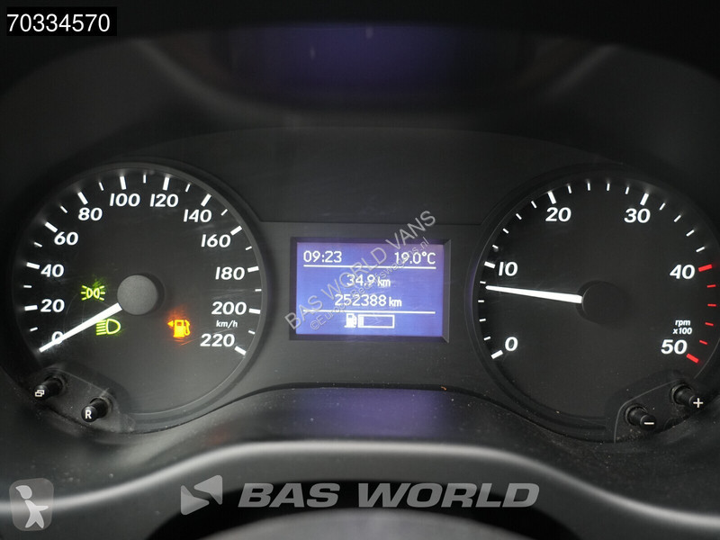 Haszongépjármű Mercedes 116 Trekhaak L3H1 XL...