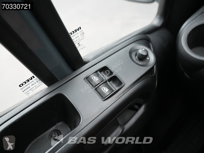 Haszongépjármű Iveco 35S18 3.0L 3,5t Trekhaak...