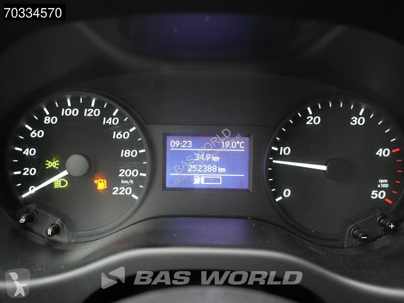 Haszongépjármű Mercedes 116 Trekhaak L3H1 XL...
