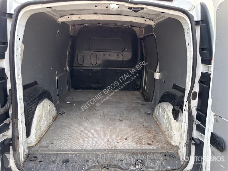 Haszongépjármű Renault Cargo Van (Inoperable)