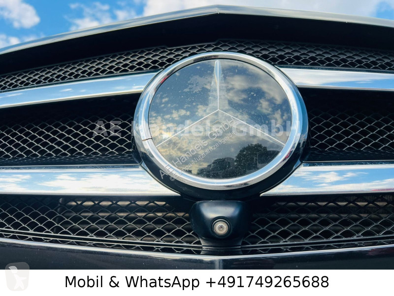 Furgoneta Mercedes BlueTec 4Matic 3.0 A...