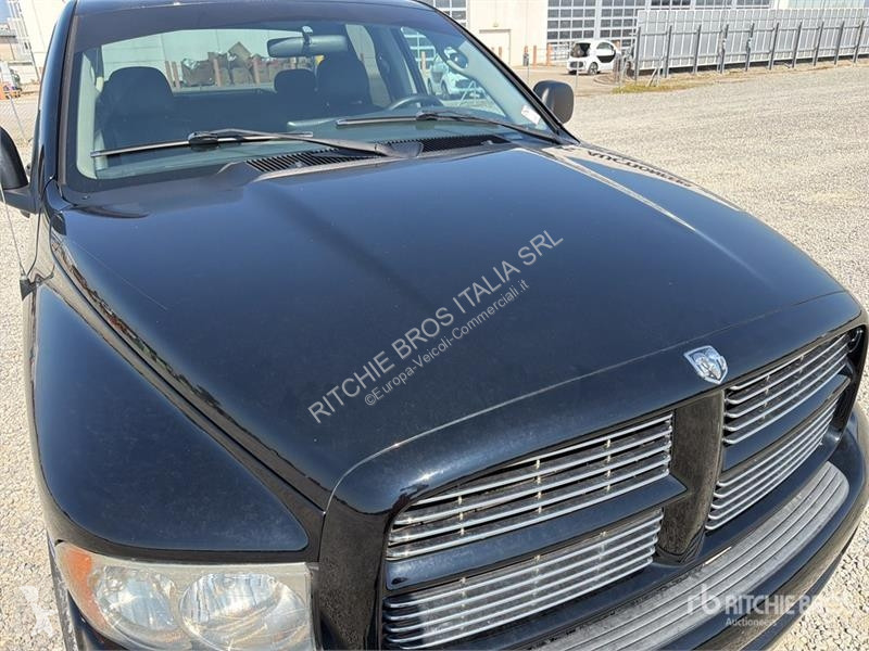 Haszongépjármű Dodge Ram 1500