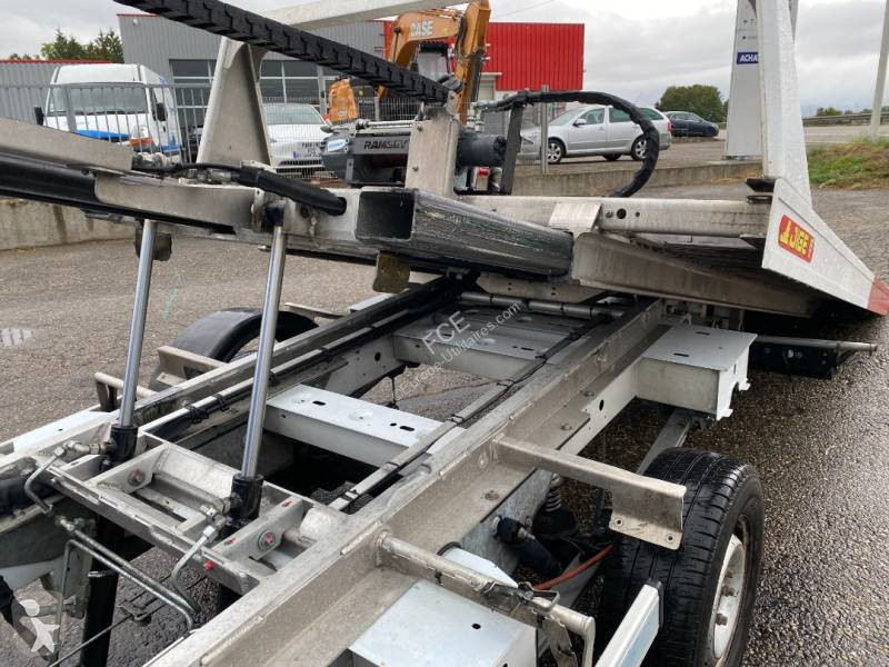 Furgoneta Renault 2.3 DCI