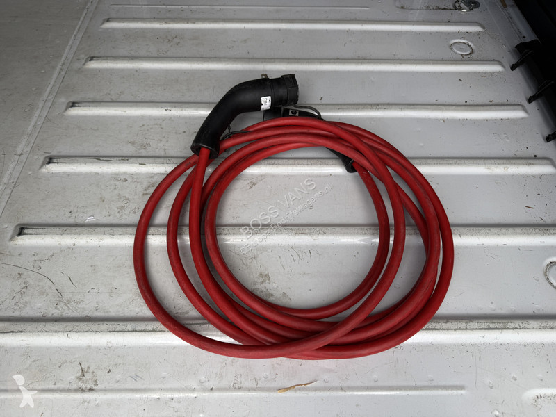Furgoneta Toyota Electric Worker 75kWh 136PK L3...